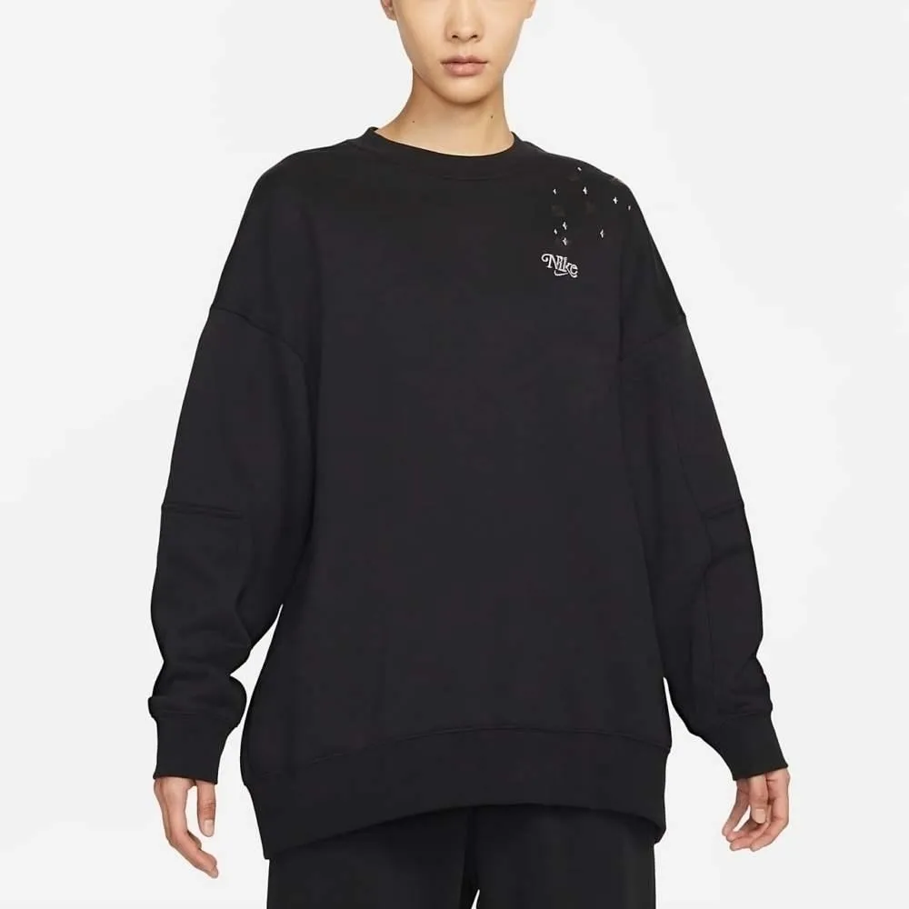 NIKE AS W NSW FLC SHRT 女短褲 DV3319010 黑 歷史價格詳細信息