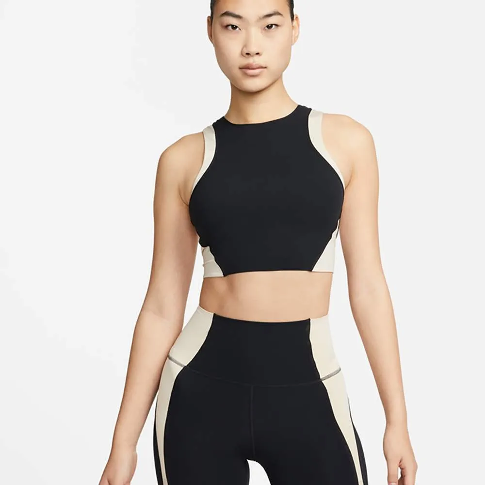 Nike As W Ny Df Indy Strpy Ll Bra G 女款 灰白紫色 運動 內衣 FZ6568-551 歷史價格詳細信息