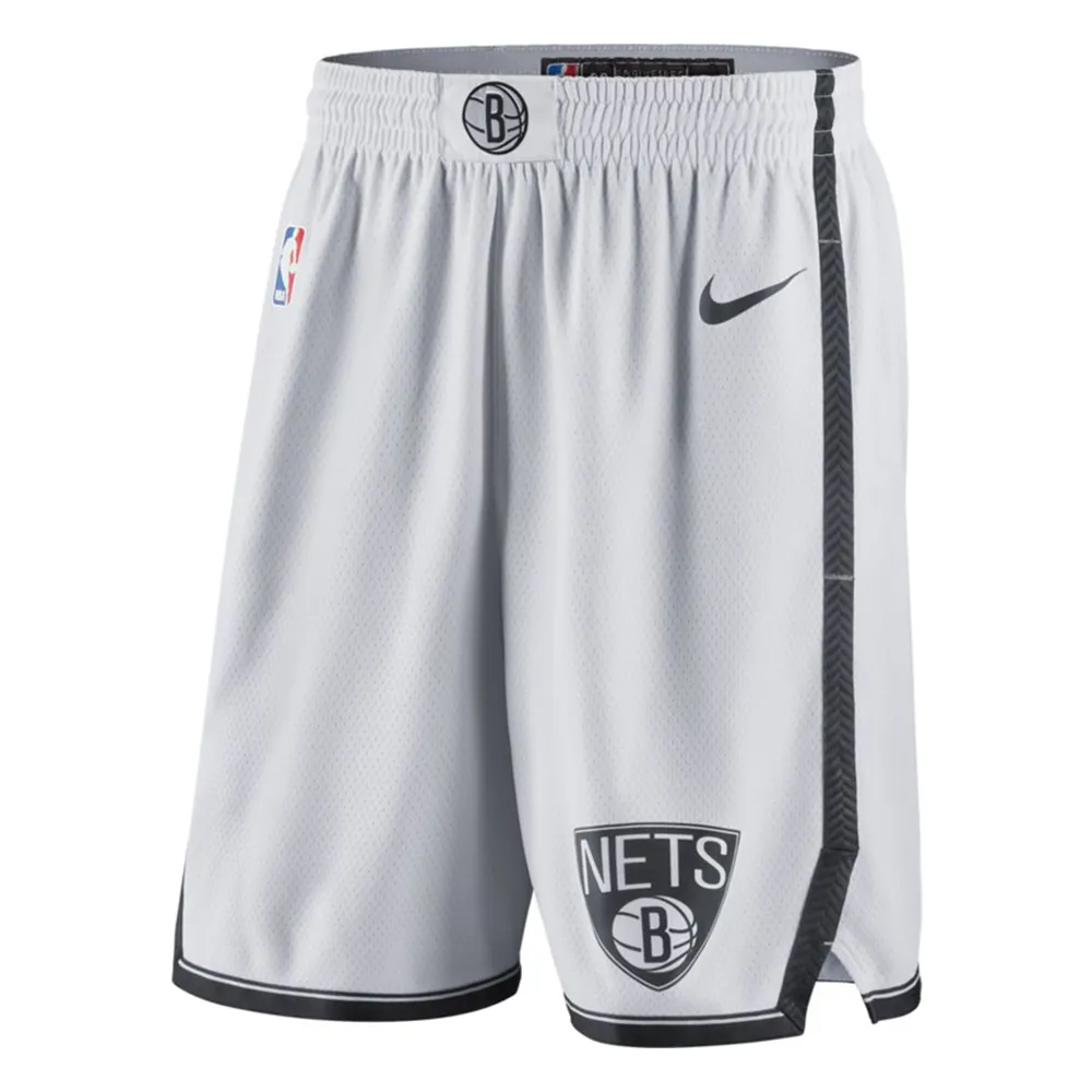 Nike BKN FILL 男 藍色 布魯克林籃網 拉鍊 連帽 休閒 外套 DR2435-463 歷史價格詳細信息