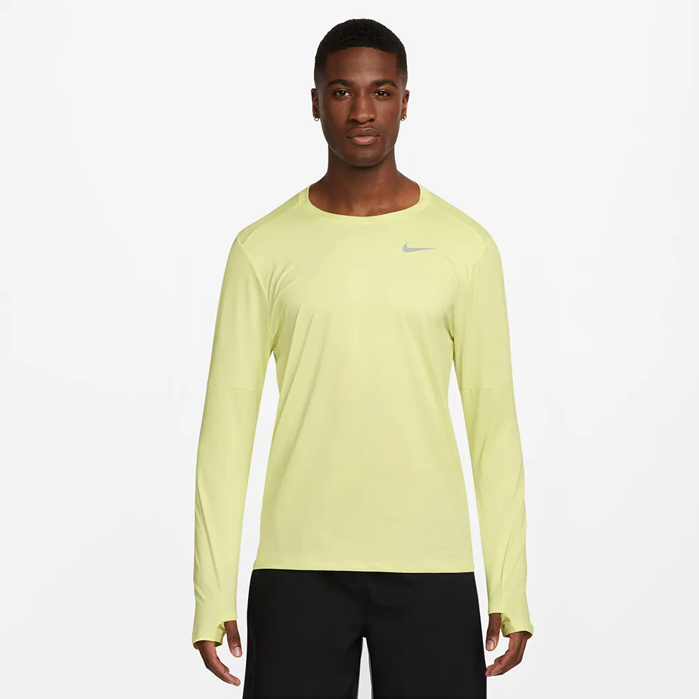 NIKE 男 AS M NK DF ELMNT TOP HZ FLASH 長袖上衣 運動 反光 -FB8557010 歷史價格詳細信息