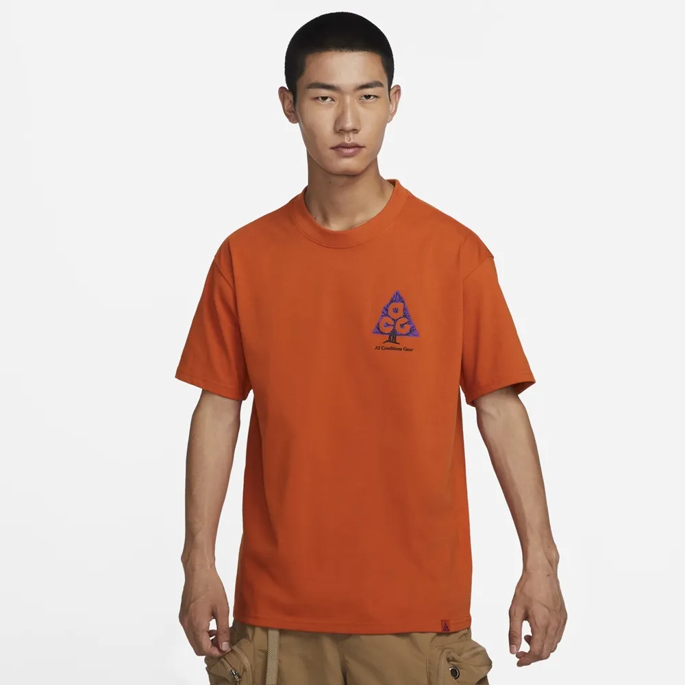 【NIKE】AS M NRG ACG TEE LS RS2  男 圓領套頭衫-FJ2136121 歷史價格詳細信息