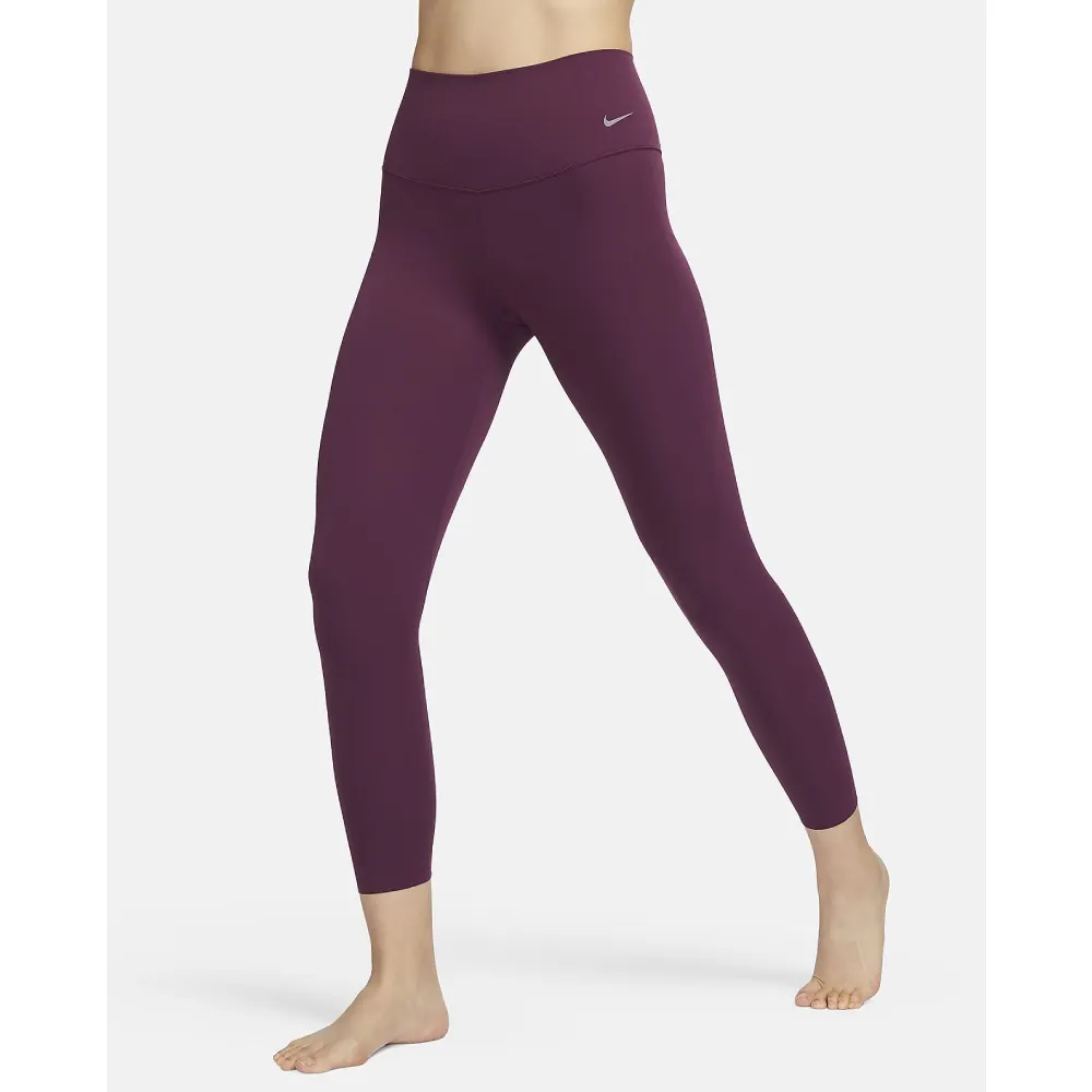 Nike AS W NK DF ZENVY HR 7/8 TGHT 女 黑 高腰 緊身 運動 束褲 DQ6016-010 歷史價格詳細信息