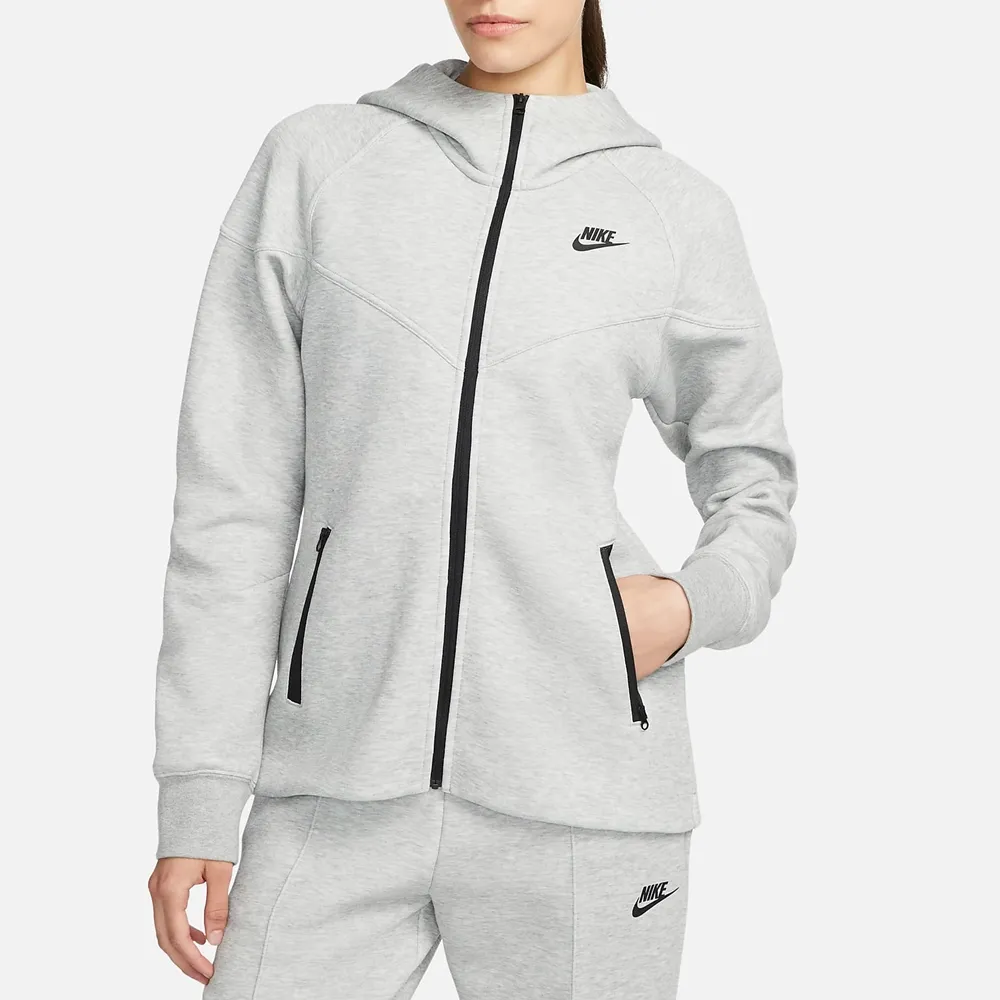【NIKE】AS W NSW TCH FLC HR SLIM ZIP P  女 長褲-FN7130110 歷史價格詳細信息