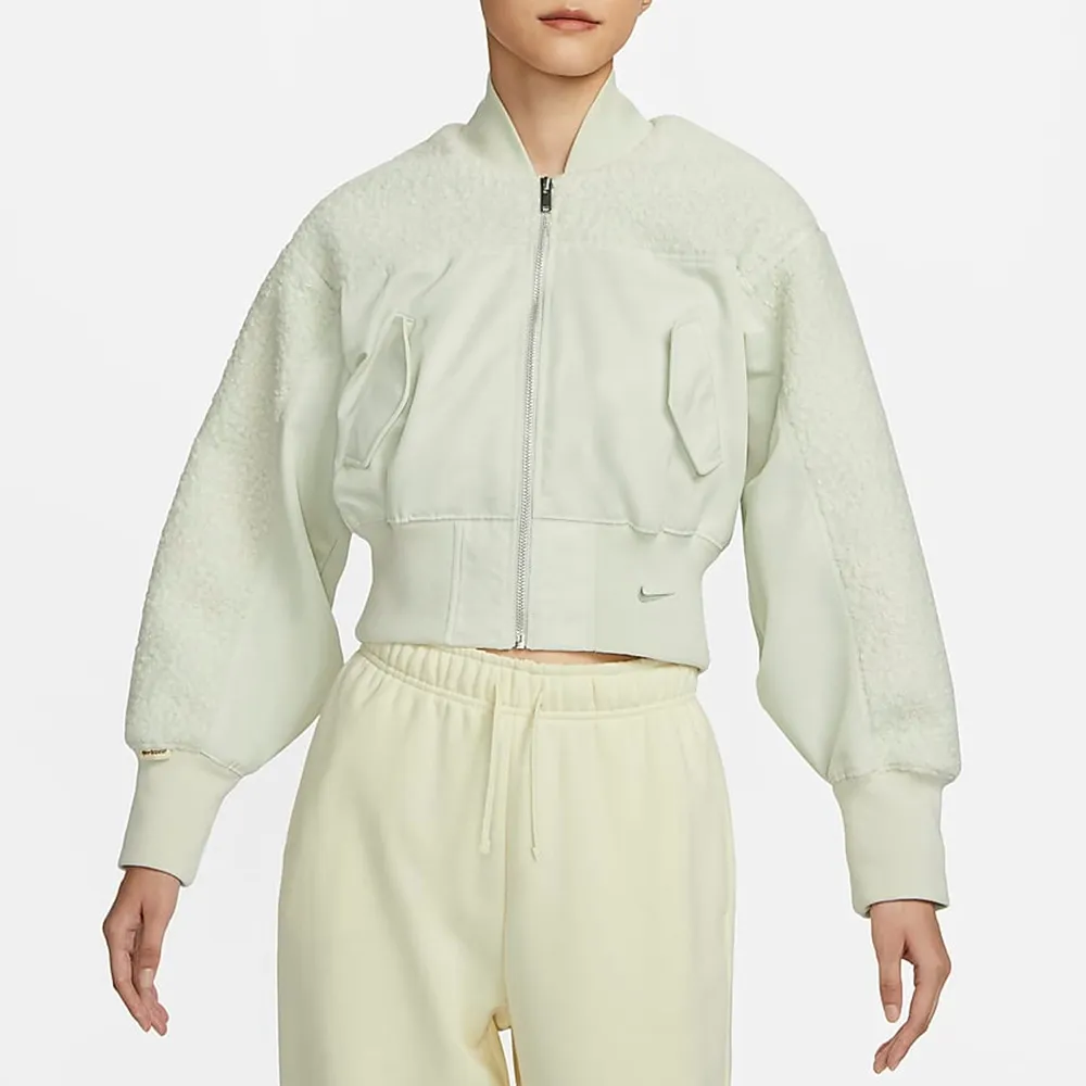 【NIKE】AS W NSW CLCCTN SHRPA HZ MBRS 女 長袖上衣 黑色-FB8786010 歷史價格詳細信息