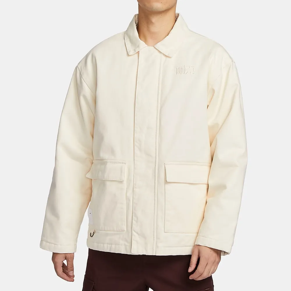 【NIKE】AS M NL FILLED WORK NAI-KE JKT 男 羽絨外套 紫色-FV5442518 歷史價格詳細信息