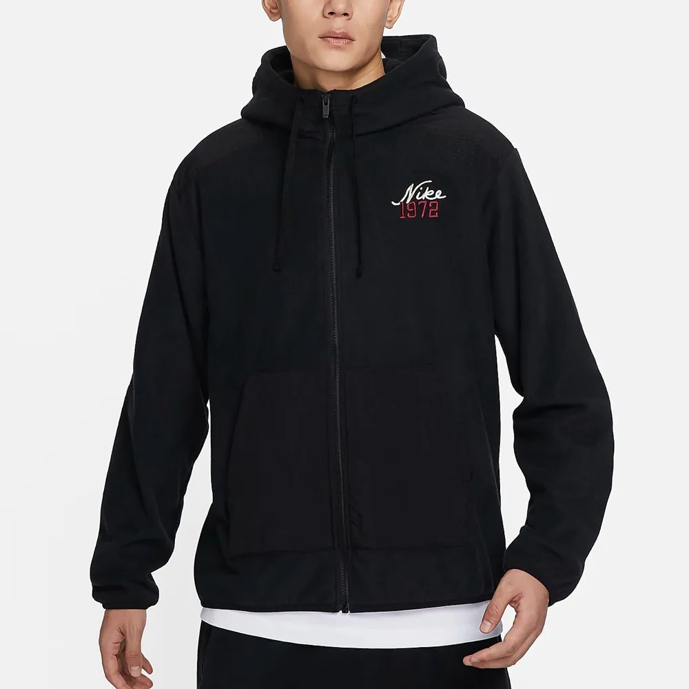 Nike As M Nsw Fz Rvsbl Sherpa Jkt 男 黑 雙面穿 運動 外套 FB1910-010 歷史價格詳細信息