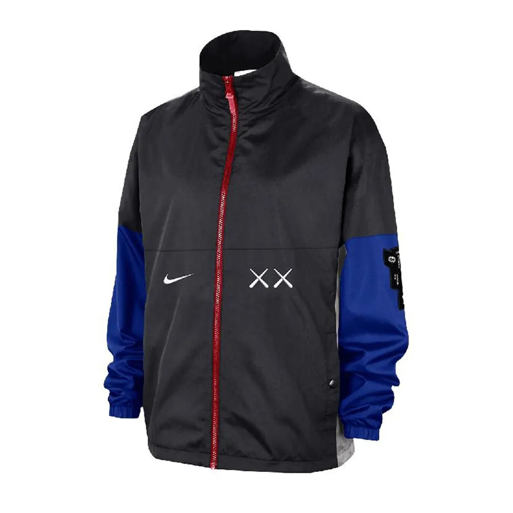 NBA 外套 1/4 NYLON PULLOVER 籃網 黑 歷史價格詳細信息