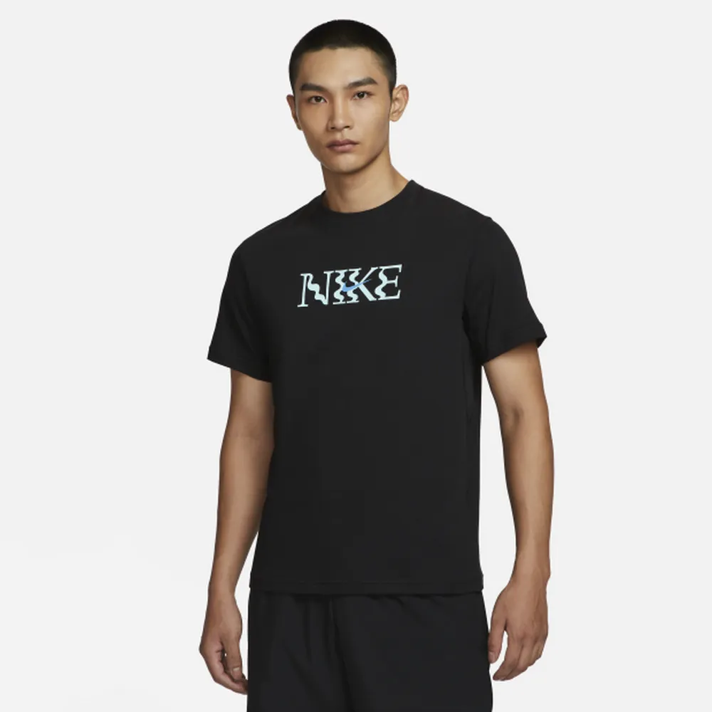 Nike AS M NK DF SS Tee VERB 男 白 印花 籃球 休閒 運動 舒適 短袖 FQ0355-100 歷史價格詳細信息