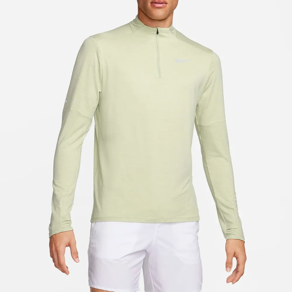 NIKE 男 AS M NK DF ELMNT TOP HZ FLASH 長袖上衣 運動 反光 -FB8557010 歷史價格詳細信息