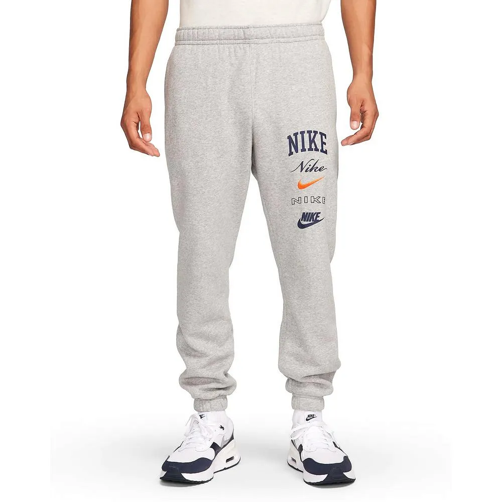 【NIKE】AS M NK CLUB+ BB CF PANT MCF 長褲 男 黑色-DX0548010 歷史價格詳細信息