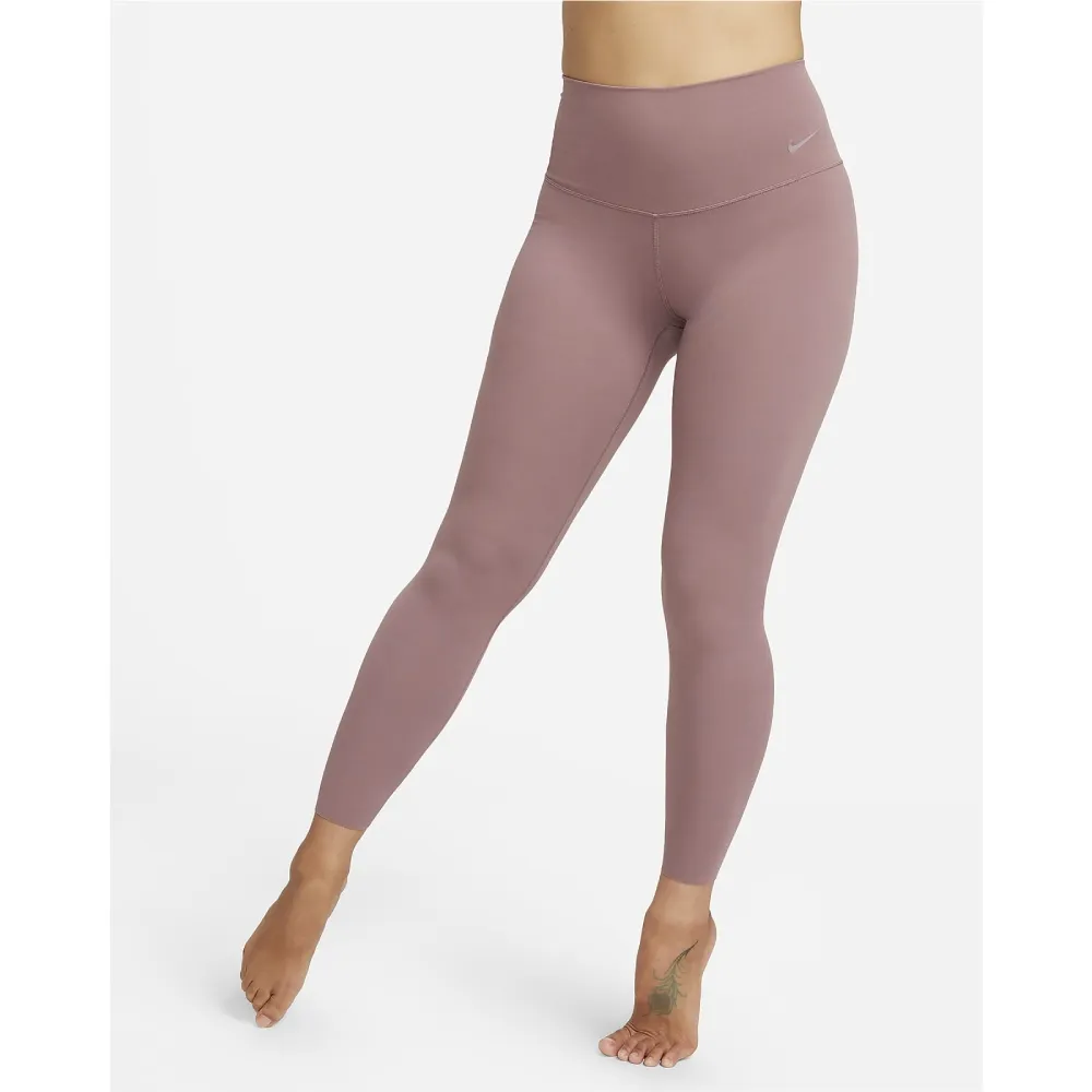 Nike AS W NK DF ZENVY HR 7/8 TGHT 女 黑 高腰 緊身 運動 束褲 DQ6016-010 歷史價格詳細信息