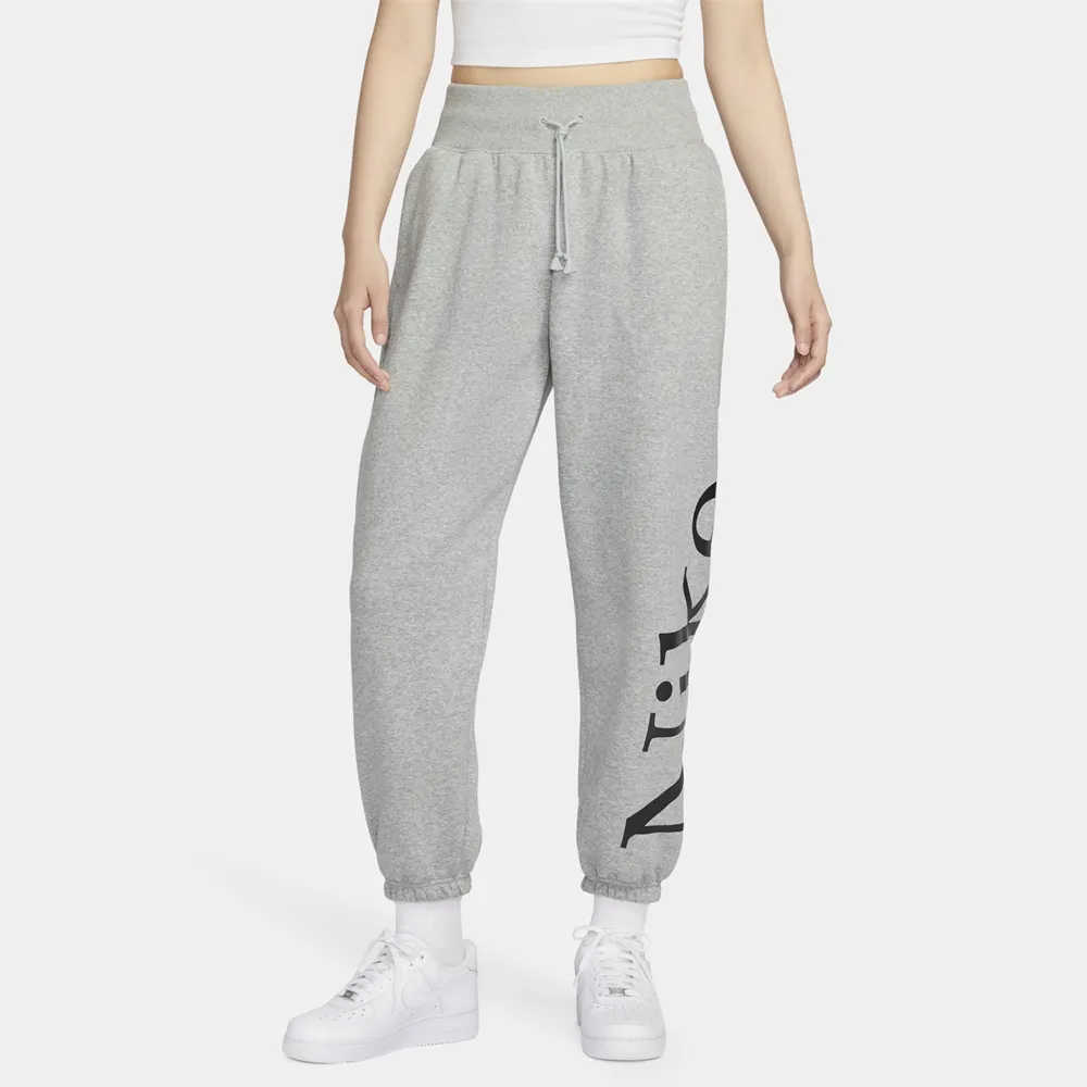 【NIKE】AS W NSW PHNX FLC OS LOGO QZ 女款 長袖上衣 立領 大學T 咖啡色-FV7680218 歷史價格詳細信息