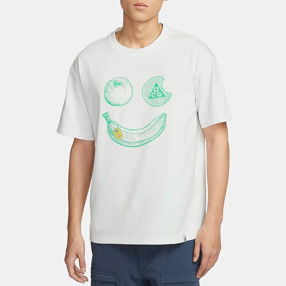 Nike 短袖T恤 ACG 系列 Logo / Graphic T-Shirt 圓領 棉質 五色 任選 【ACS】 歷史價格詳細信息