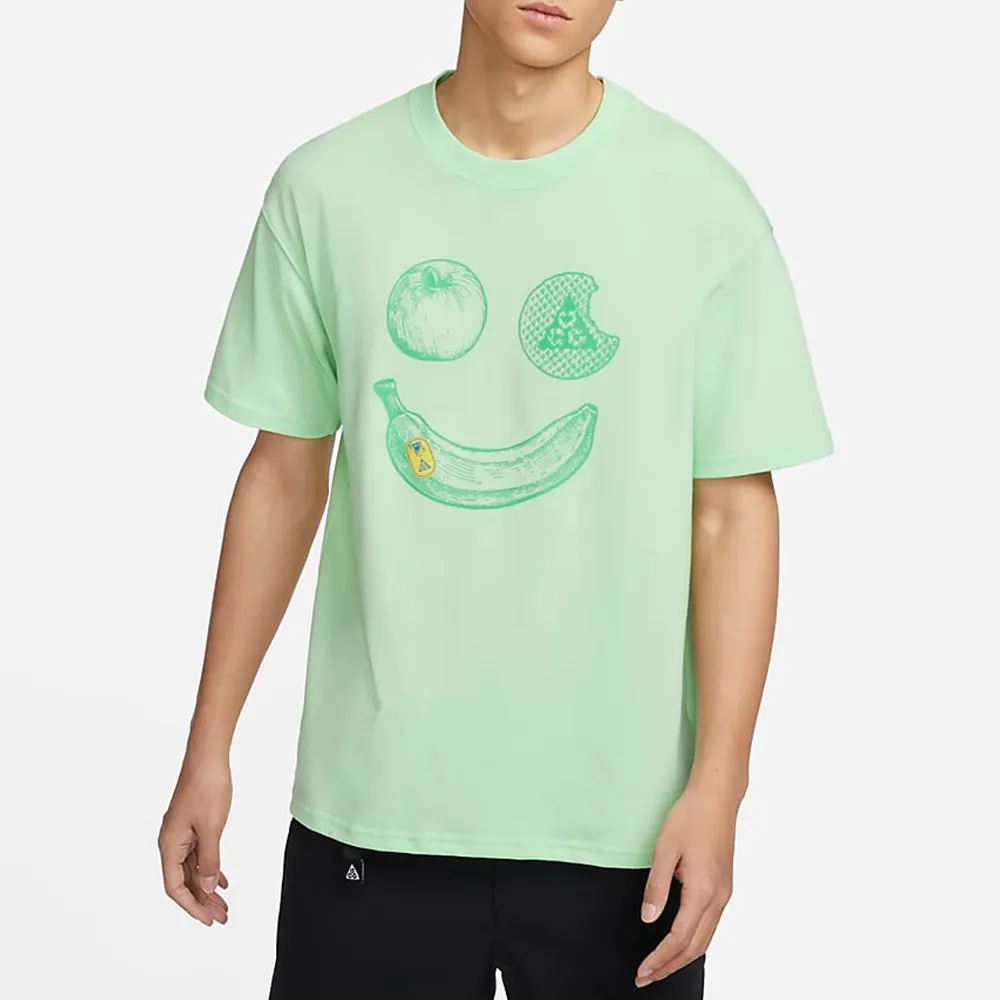 Nike 短袖T恤 ACG 系列 Logo / Graphic T-Shirt 圓領 棉質 五色 任選 【ACS】 歷史價格詳細信息