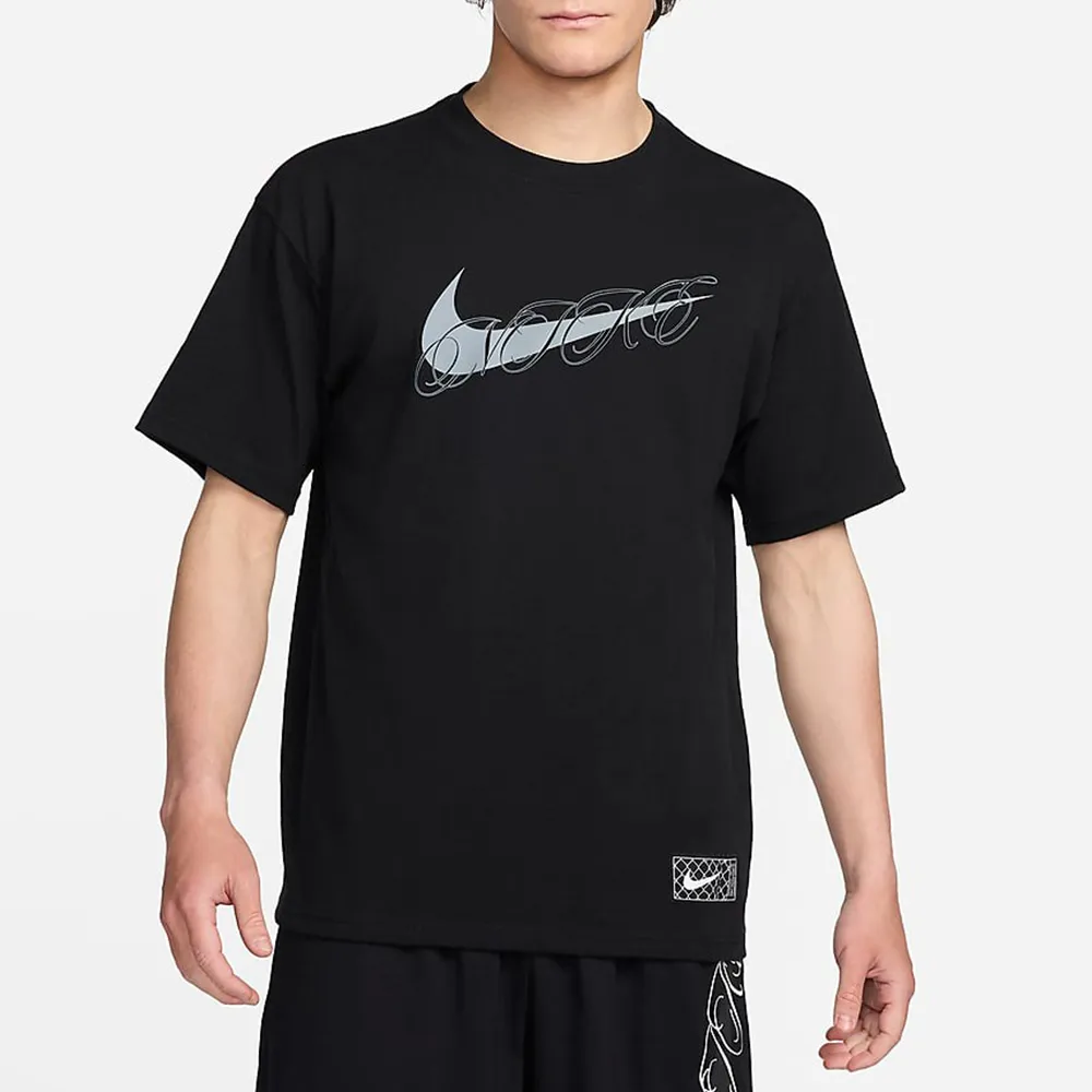 Nike AS M NK TEE M90 PRM NAOS 2 男 黑色 運動 印花 短袖 FJ2307-010 歷史價格詳細信息