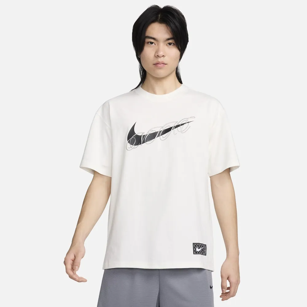 Nike AS M NK TEE M90 PRM NAOS 2 男 黑色 運動 印花 短袖 FJ2307-010 歷史價格詳細信息