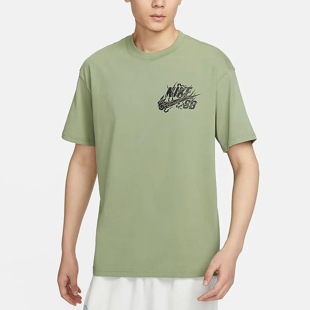 Nike U NK SB Tee M90 Stripe 男款 粉色 圓領 條紋 運動 寬鬆 短袖 FQ3712-838 歷史價格詳細信息