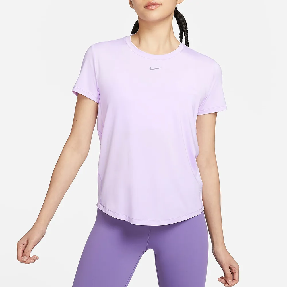NIKE AS W NK ONE DF SS SLIM TOP 女短袖上衣 DD0627010 黑 歷史價格詳細信息