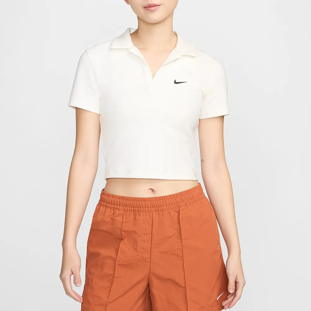 NIKE NSW ESSNTL SS TOP BF 女短袖上衣 DH4256631 粉 歷史價格詳細信息