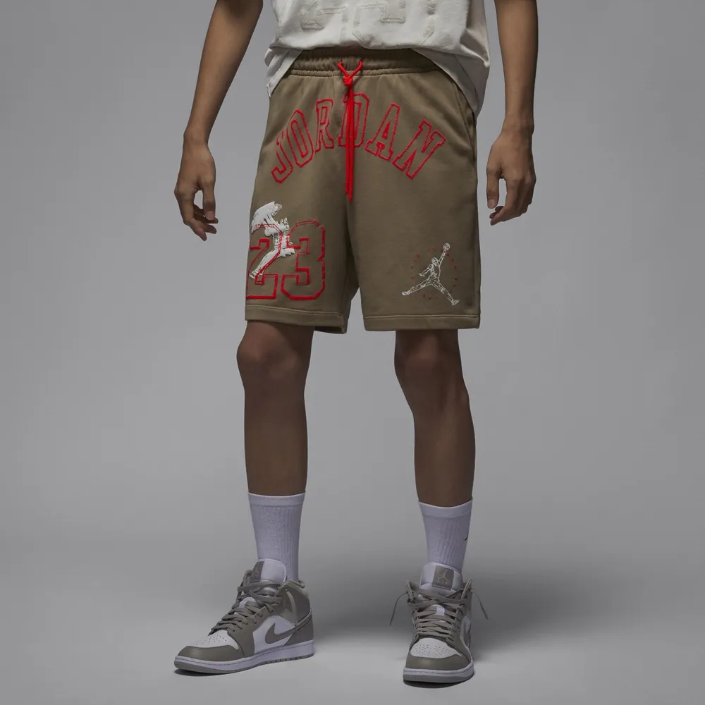 NIKE AS M J ESS FLC SHORT LB 黑 短褲 男款 運動褲 休閒褲 FQ4535-010 歷史價格詳細信息