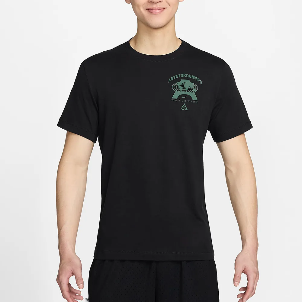 NIKE AS GA M NK TEE M90 SU24 上衣 短袖 T恤 圓領 運動 休閒 男 灰 FV8409-012 歷史價格詳細信息