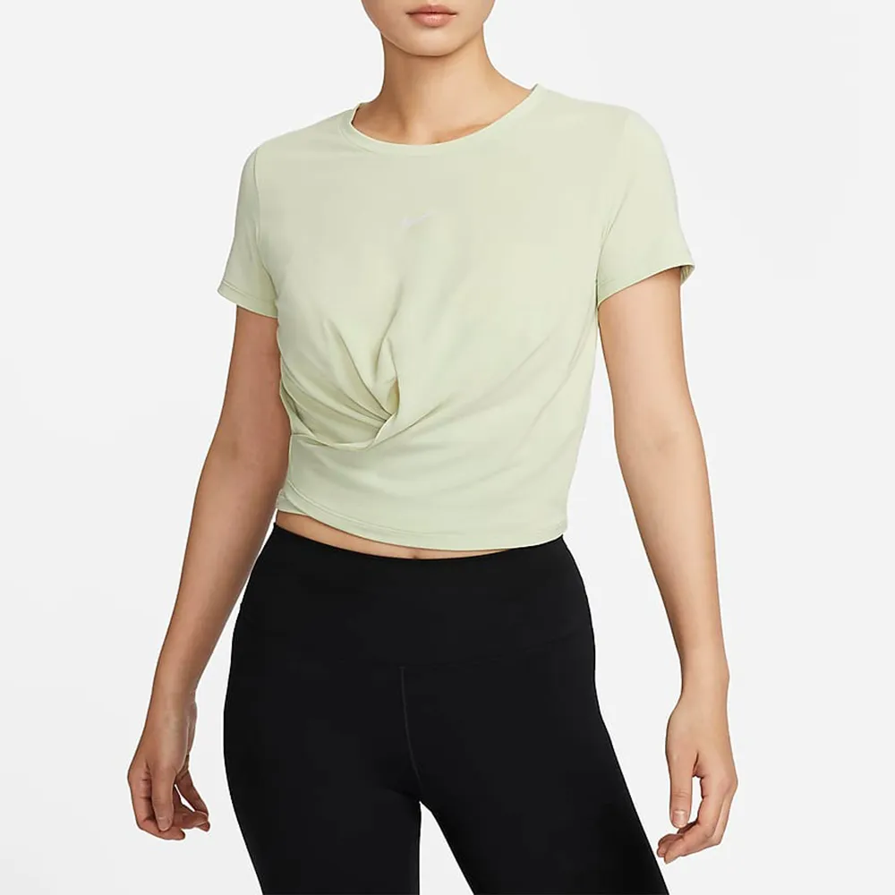 NIKE AS W NK ONE DF SS SLIM TOP 女短袖上衣 DD0627010 黑 歷史價格詳細信息