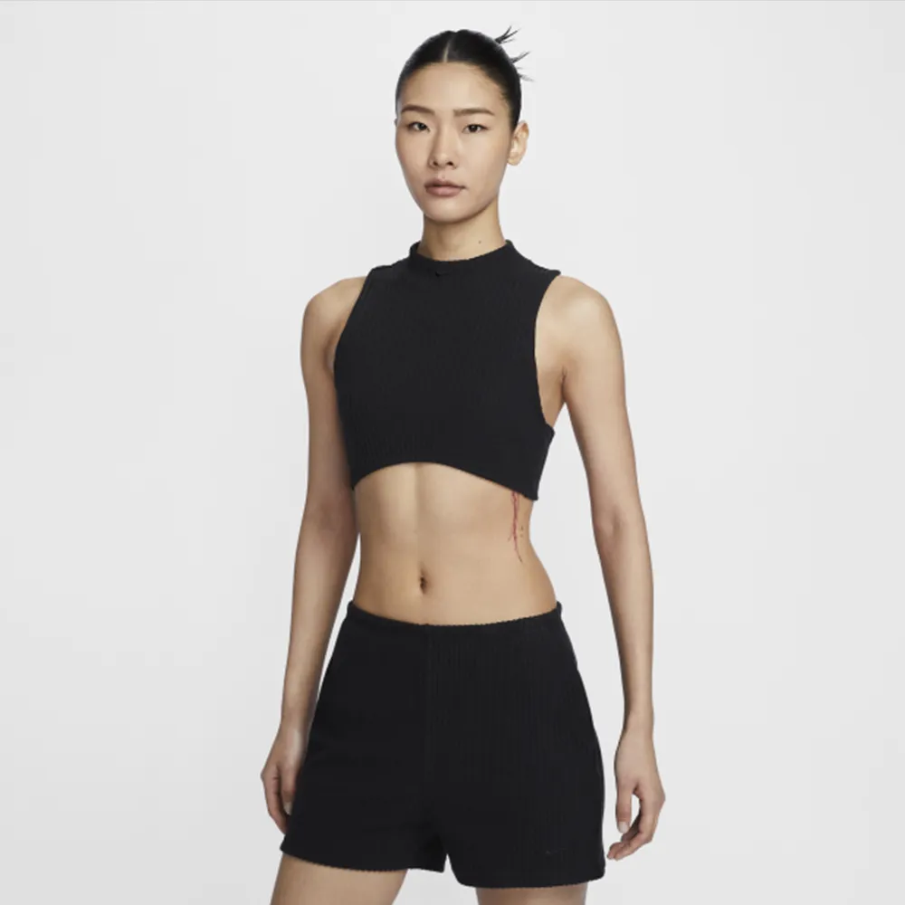 【NIKE】AS W NSW KNT MD CRP WASH GCEL 女 短袖上衣 黑色 水洗-HQ6038010 歷史價格詳細信息