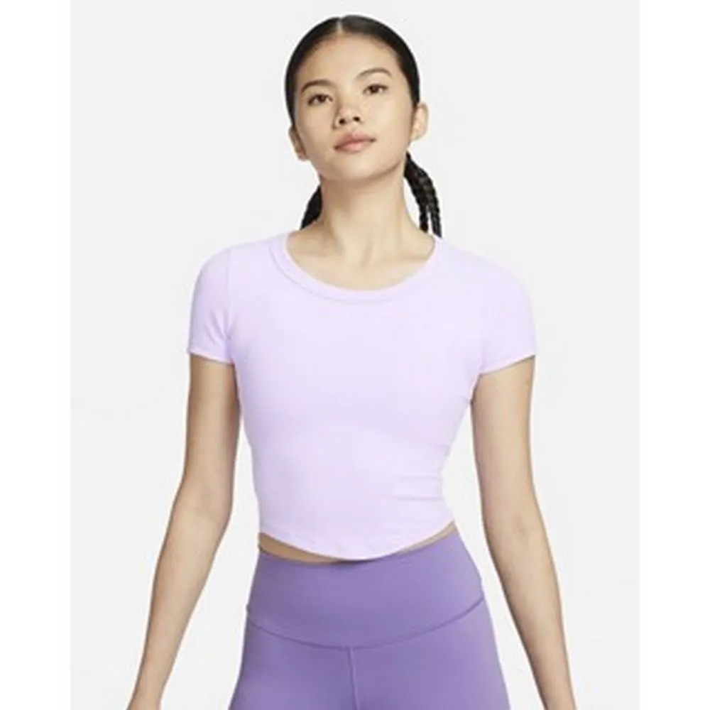 NIKE AS W NK ONE DF SS SLIM TOP 女短袖上衣 DD0627010 黑 歷史價格詳細信息