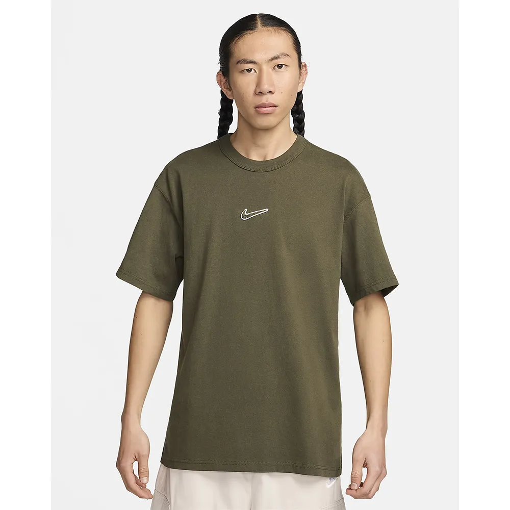 Nike 短袖 NSW Tee 綠 抹茶色 女款 短版 短T 棉質【ACS】 CZ8912-006 歷史價格詳細信息