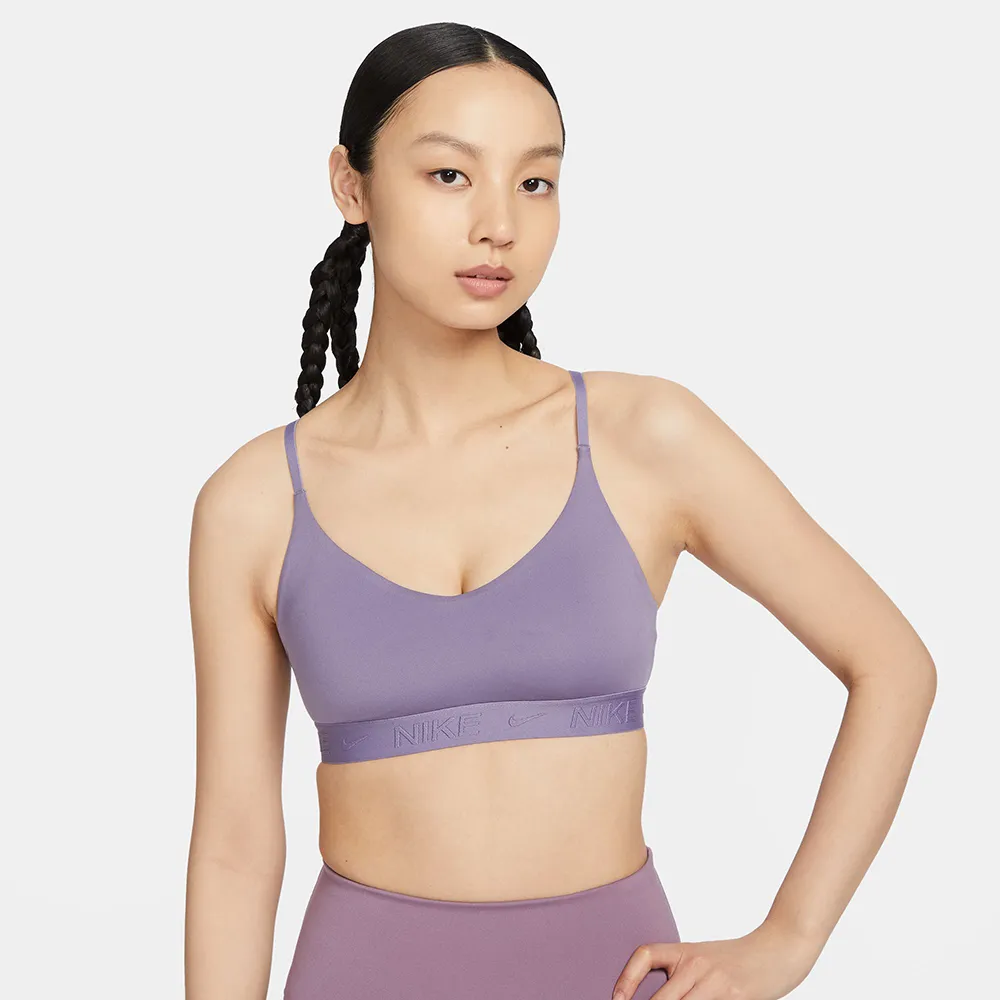 Nike NK DF INDY HGH SPT BRA 女款 藍色 運動 輕度 支撐 可調式 內衣 FD1069-440 歷史價格詳細信息