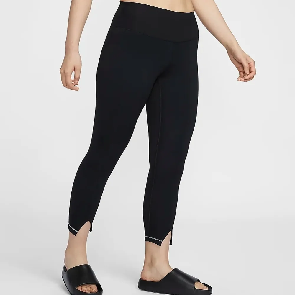 NIKE 女緊身長褲 AS W NIKE ONE LUXE MR 7/8 TGT - BQ9995010 歷史價格詳細信息