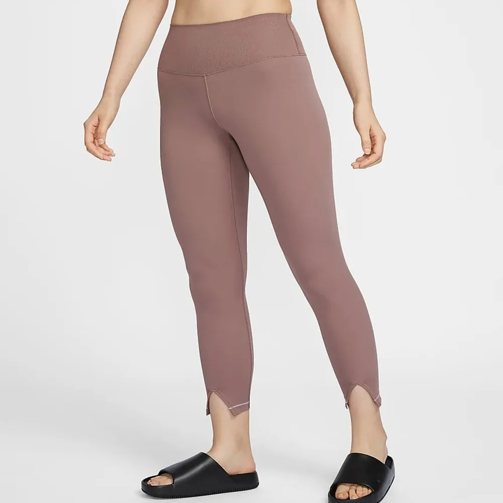 NIKE 女緊身長褲 AS W NIKE ONE LUXE MR 7/8 TGT - BQ9995010 歷史價格詳細信息