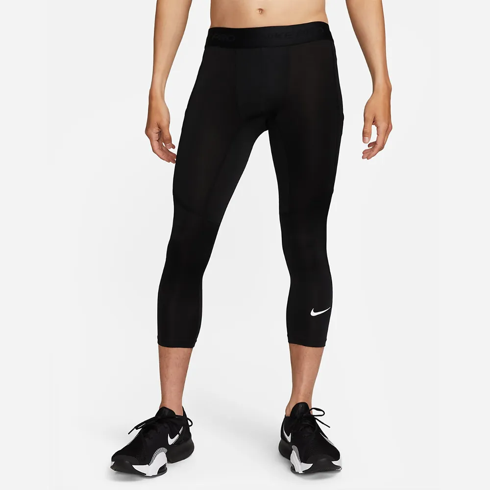 Nike AS M NP DF Tight [DD1914-010] 男 緊身褲 訓練 運動 慢跑 內搭 排汗 透氣 黑 歷史價格詳細信息