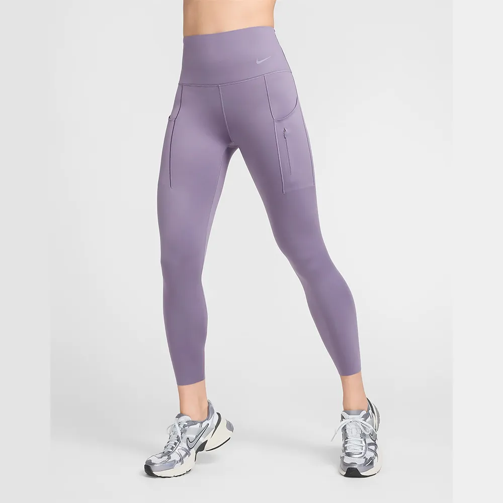 Nike DF GO HR TGHT 女 墨綠 高腰 舒適 緊身 運動 束褲 DQ5669-325 歷史價格詳細信息