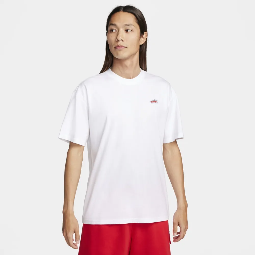 Nike U NSW LS TEE BOXY SLEEVE SP23 大童 白 休閒 運動 長袖 DX9532-100 歷史價格詳細信息