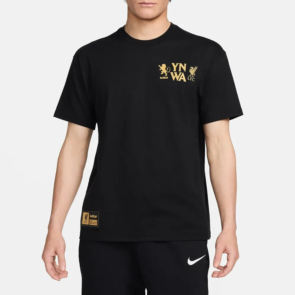 Nike AS LBJ M NK DRY LOGO SS TEE 男短袖上衣 DB6179011 黑 歷史價格詳細信息