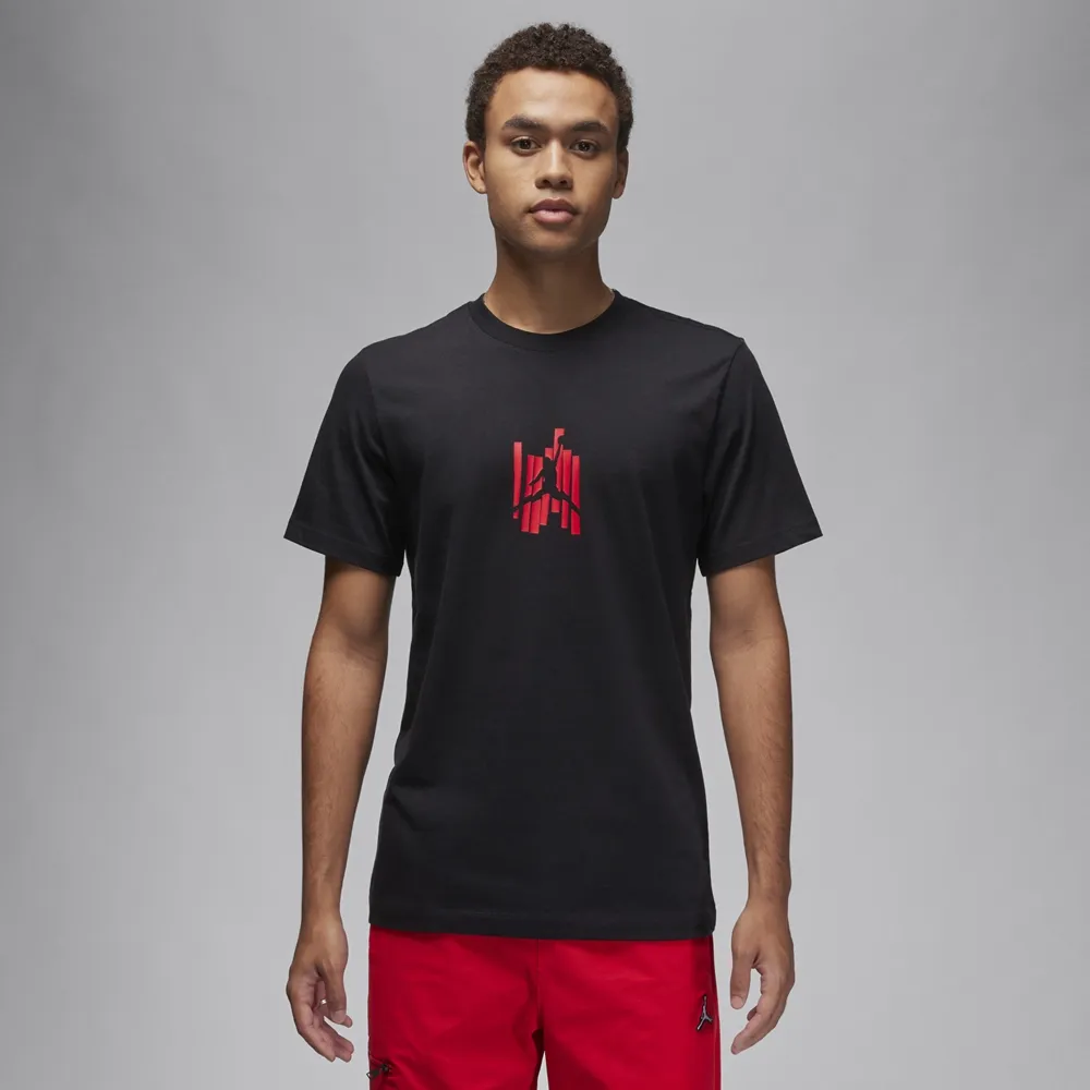 【NIKE】AS M J BRAND GFX SS CREW 1 男 短袖T恤-DX9594010 歷史價格詳細信息