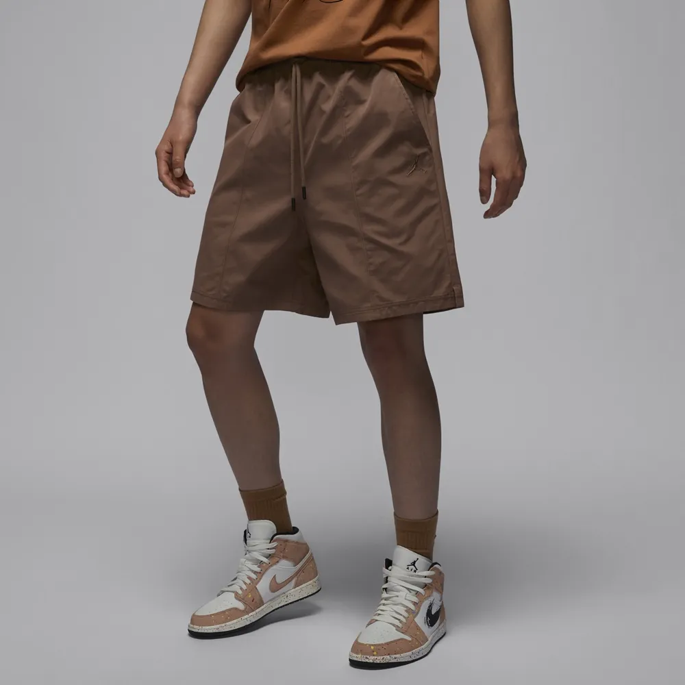 【NIKE】AS M J ESS WOVEN SHORT 男 短褲 棕色-FN4550223 價格比較,價格查詢,歷史價格詳細信息