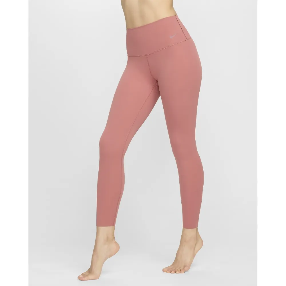 Nike AS W NK DF ZENVY HR 7/8 TGHT 女 黑 高腰 緊身 運動 束褲 DQ6016-010 歷史價格詳細信息