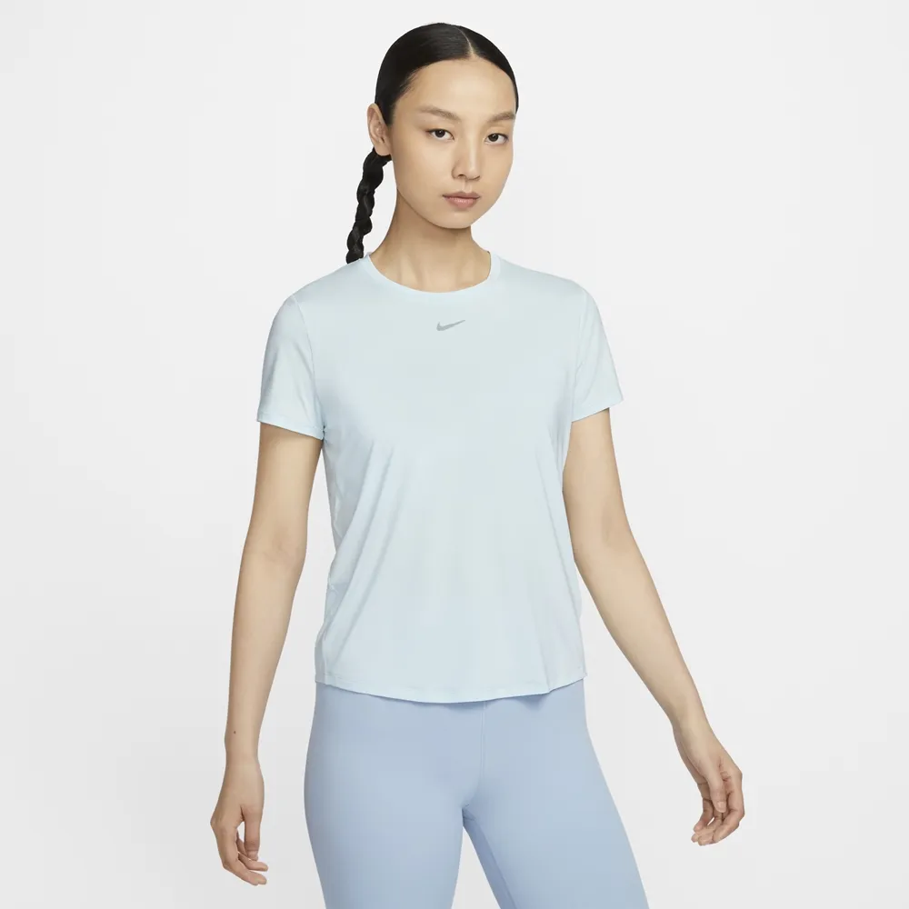 NIKE AS W NK ONE DF SS SLIM TOP 女短袖上衣 DD0627010 黑 歷史價格詳細信息