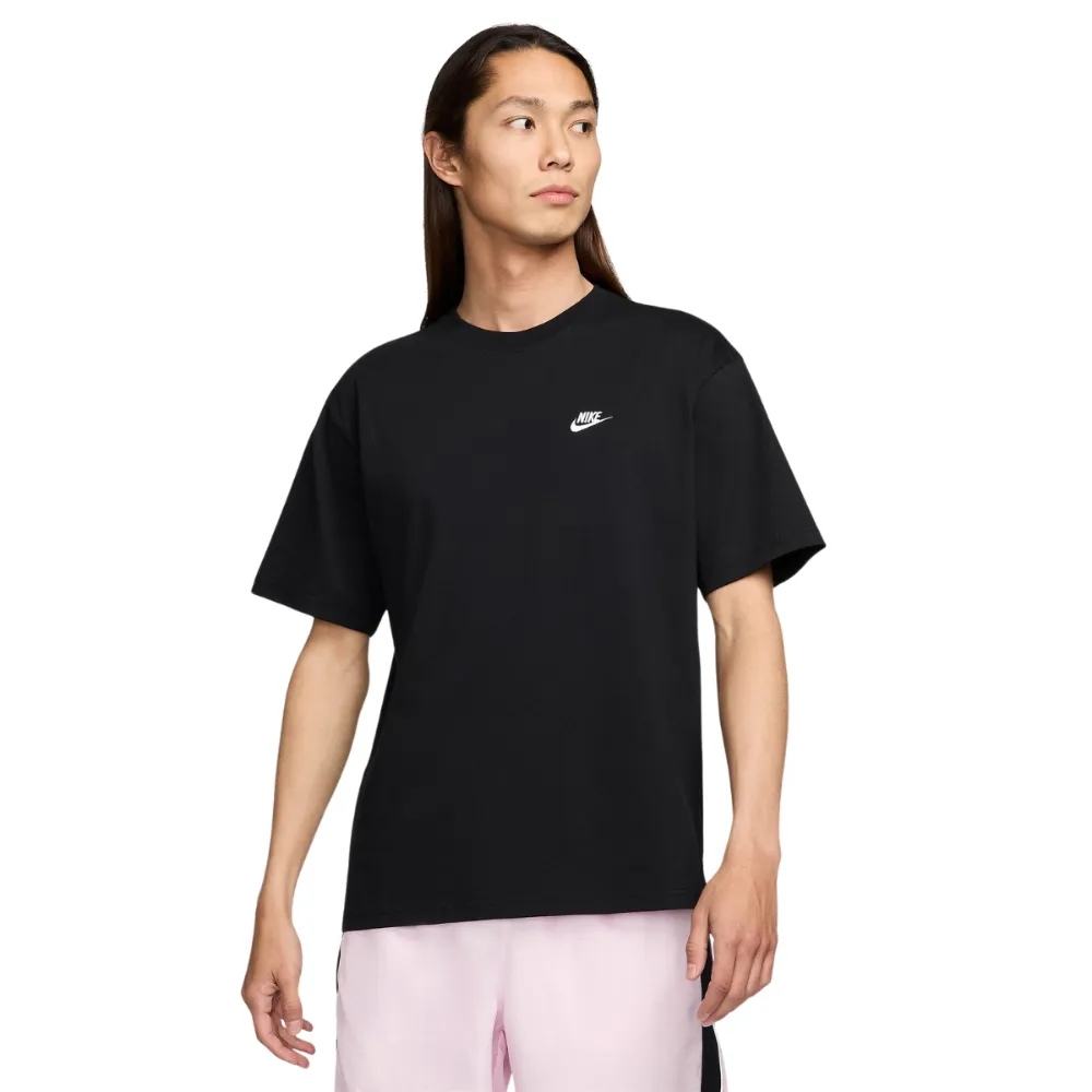 NIKE 男 AS M NSW CLUB TEE 短袖上衣 休閒 刺繡 棉質 - AR4999665 歷史價格詳細信息