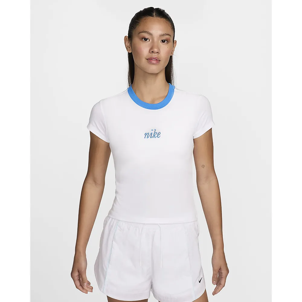 NIKE 女 MD VALIANT (GS) 休閒鞋 運動 休閒 輕量 舒適 麂皮 黑底白勾 - CN8558002 歷史價格詳細信息