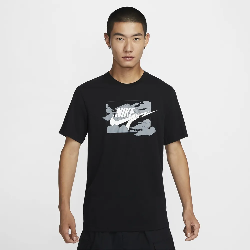 NIKE 男 AS M NSW CLUB TEE 短袖上衣 休閒 刺繡 棉質 - AR4999665 歷史價格詳細信息