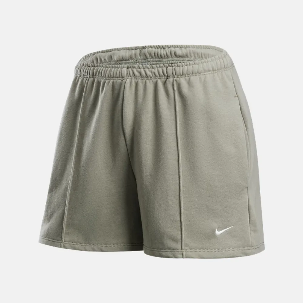 【NIKE】AS W NSW NK CHLL FT MR 4IN SHO 女 法國毛圈短褲-HF6941104 歷史價格詳細信息