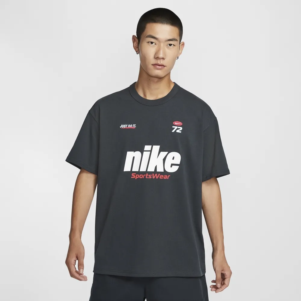 NIKE AS M NSW TEE PREM POCKET 男短袖上衣 DV3316010 黑 歷史價格詳細信息