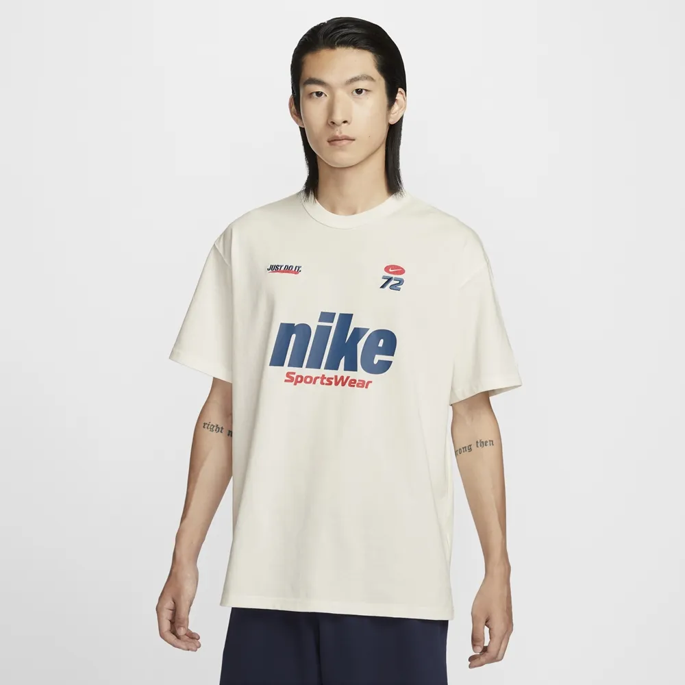NIKE AS M NSW TEE PREM POCKET 男短袖上衣 DV3316010 黑 歷史價格詳細信息
