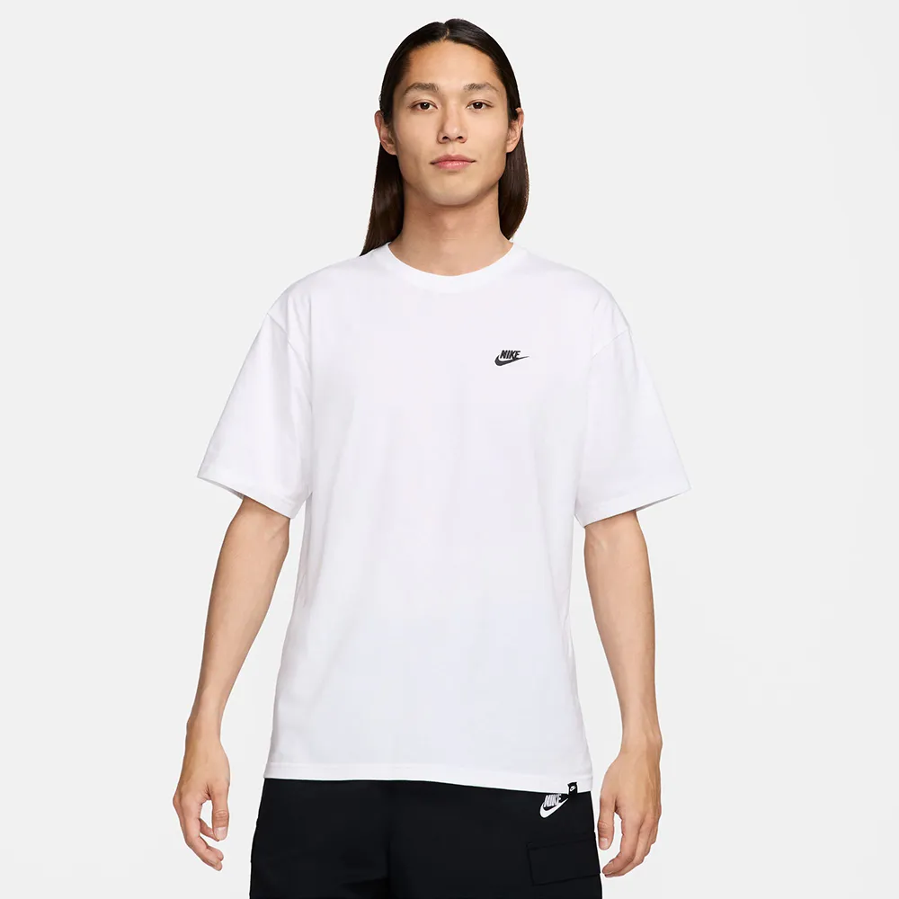 NIKE 男 AS M NSW CLUB TEE 短袖上衣 休閒 刺繡 棉質 - AR4999665 歷史價格詳細信息