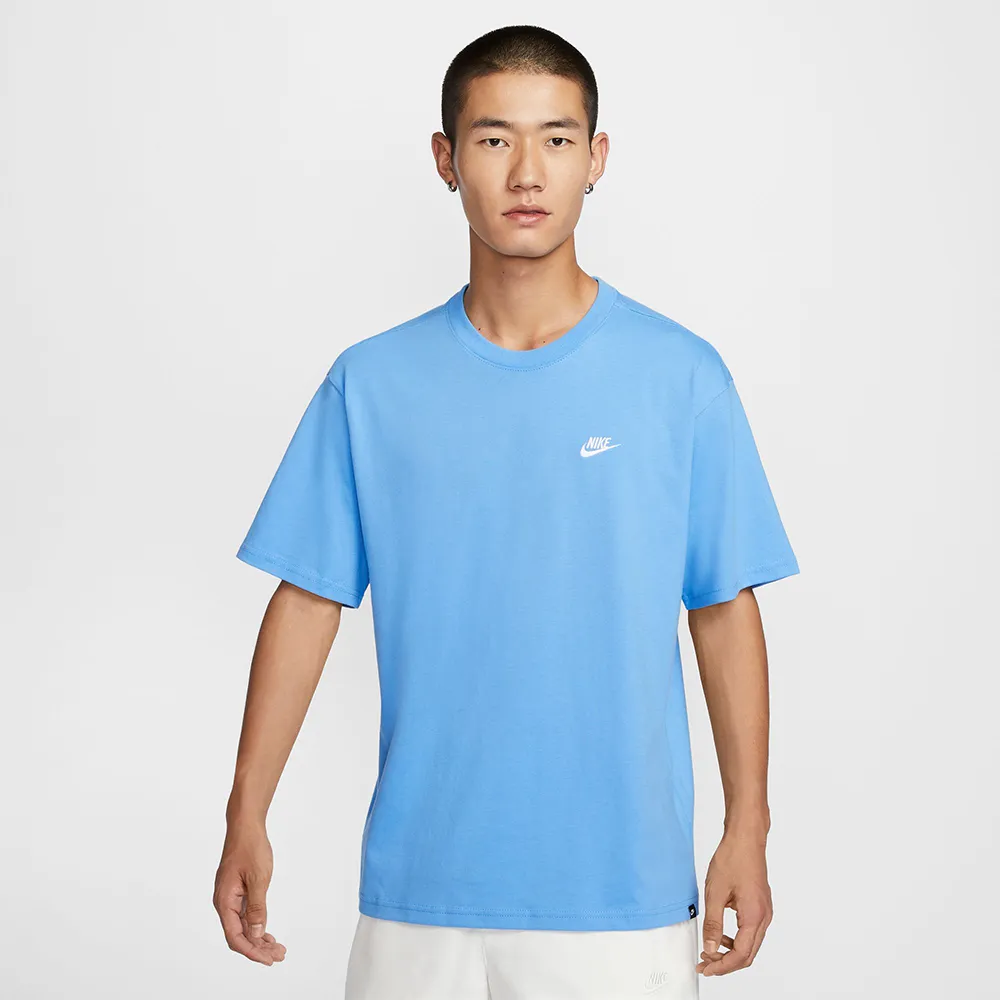 NIKE 男 AS M NSW CLUB TEE 短袖上衣 休閒 刺繡 棉質 - AR4999665 歷史價格詳細信息