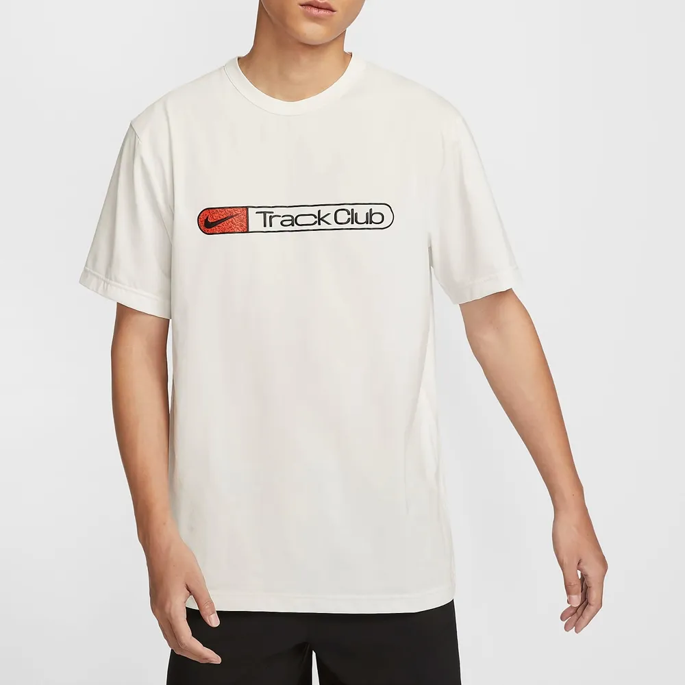 【NIKE】AS M NK DF TRACK CLUB FLC PO 男 連帽上衣 灰色 帽T-FN3396025 歷史價格詳細信息