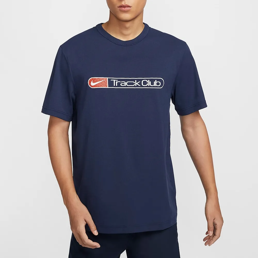 【NIKE】AS M NK DF TRACK CLUB FLC PO 男 連帽上衣 灰色 帽T-FN3396025 歷史價格詳細信息